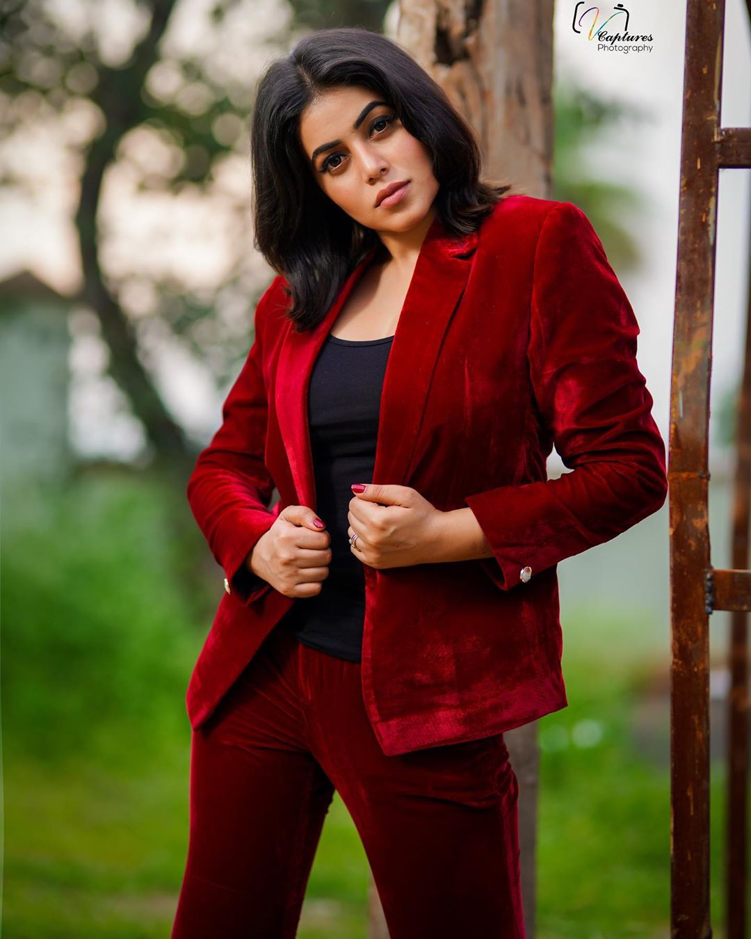 Shamna Kasim Fuk - Malayalam actress Shamna Kasim hot and spicy look in red dress Photos: HD  Images, Pictures, Stills, First Look Posters of Malayalam actress Shamna  Kasim hot and spicy look in red dress Movie -