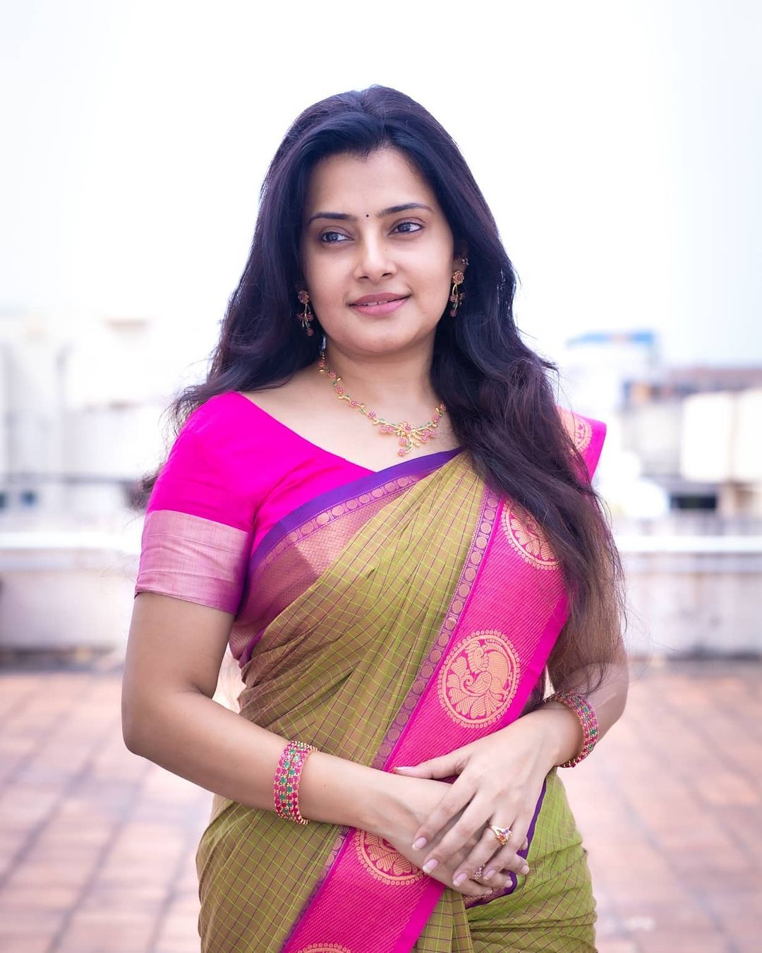 Tamil Serial Sexy Actress