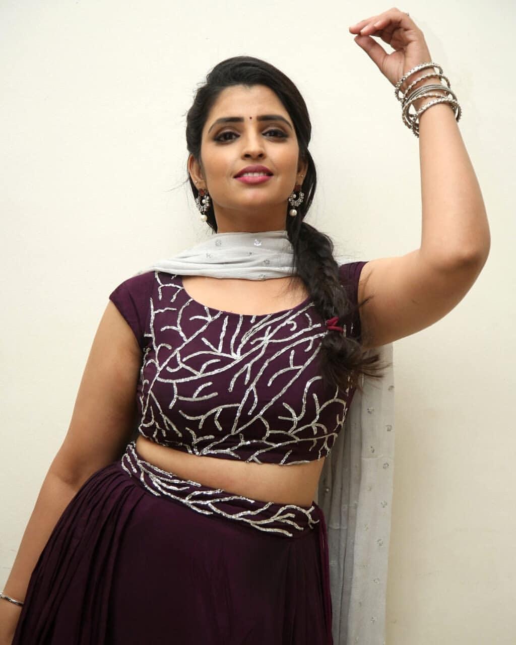 Telugu actress hot gallery | Syamala beautiful and spicy photos ...