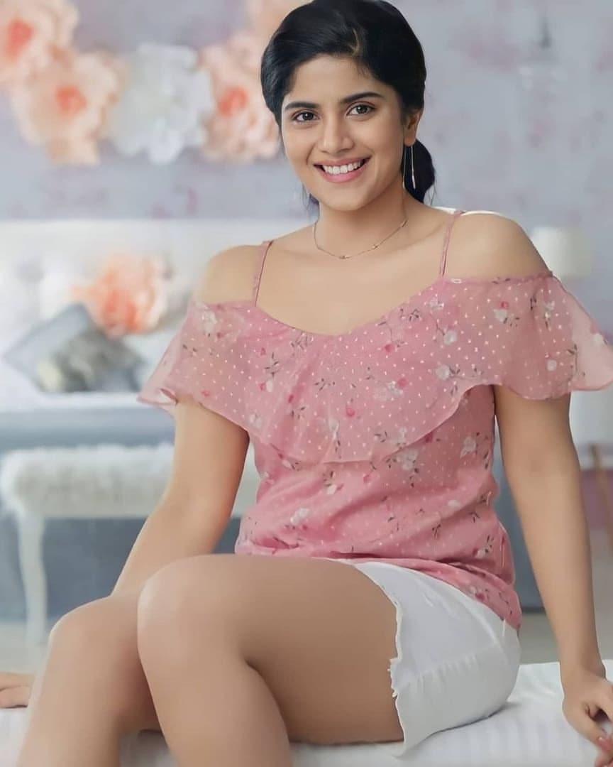 South Indian actress hot photos gallery | Megha akash looking very  glamorous photos Photos: HD Images, Pictures, Stills, First Look Posters of  South Indian actress hot photos gallery | Megha akash looking