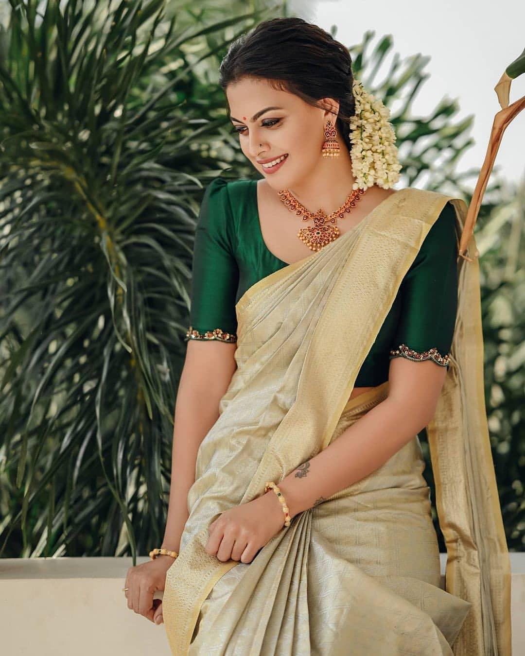 Onam 2023 Saree Designs: Latest and Trendiest Looks – News9Live