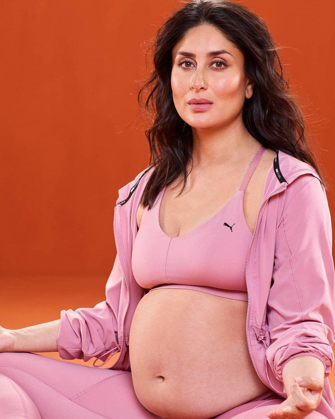 Kareena Kapoor Looking Very Glamorous Photos Bollywood Actress Kareena Kapoor Maternity Sexy 9243