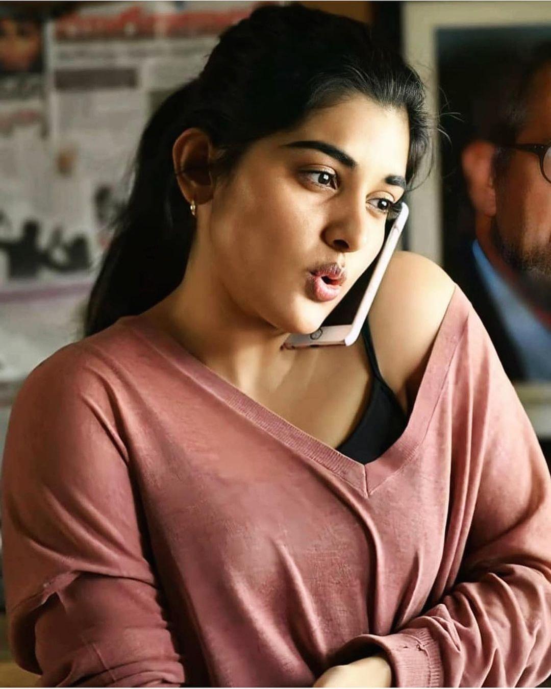 Nivetha thomas sex