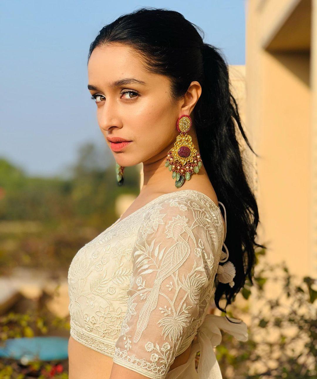 Shraddha Kapoor In Exclusive Very Glamorous Pictures Bollywood Actress Latest Hot Photos 1621