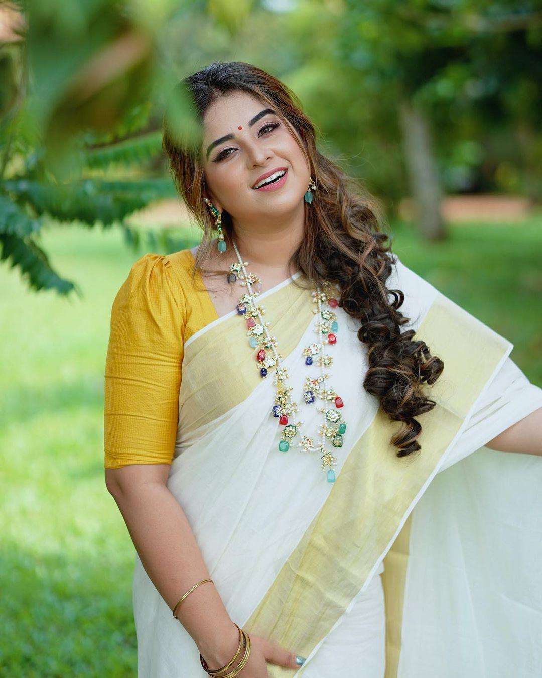 Bollywood Style Inspiration: Ways To Wear Kerala Sarees For Onam