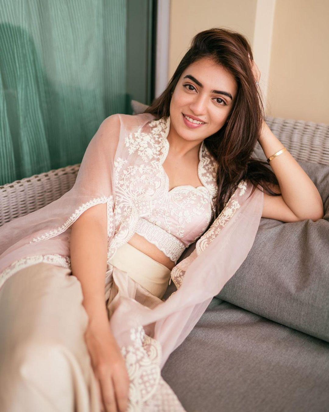 South Indian Actress Nazriya Nazim Beautiful And Glamours Photos Beautiful And Sexy Photoshoot