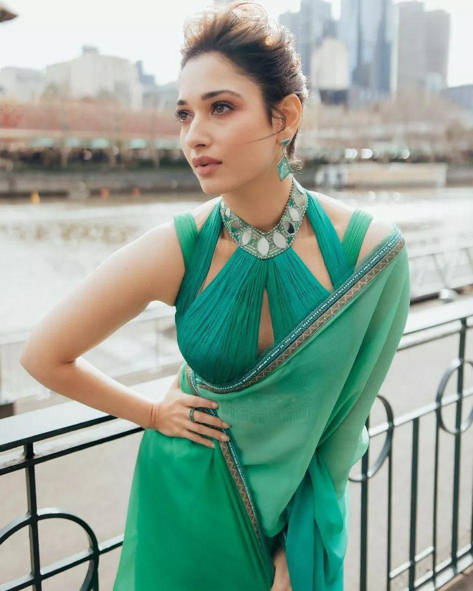 Tamil Heroine Tamanna Sexy Movie - Beautiful and glamours photos | Tamanna in green dress hot and sexy  photoshoot Photos: HD Images, Pictures, Stills, First Look Posters of  Beautiful and glamours photos | Tamanna in green dress hot